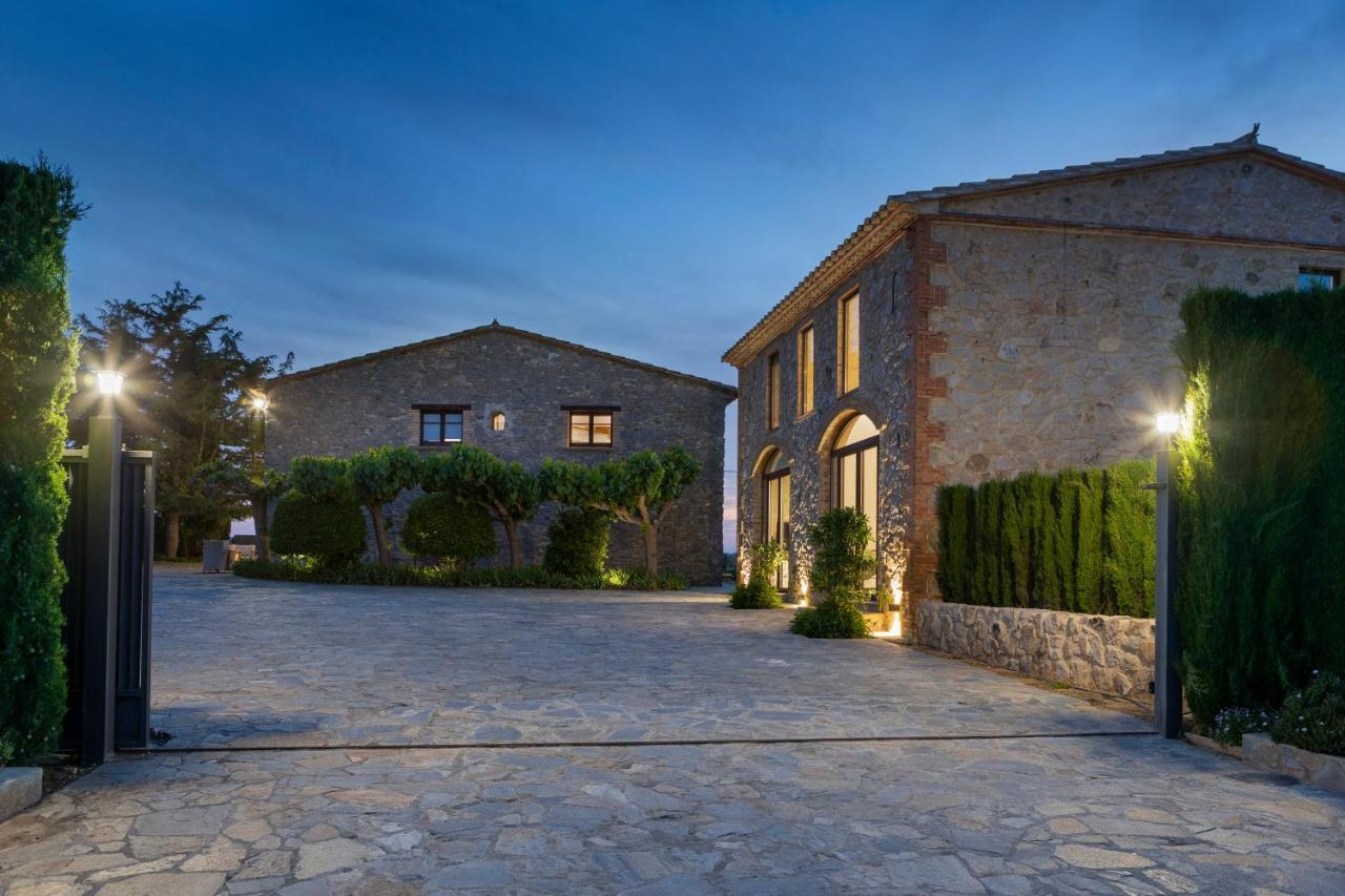 Somnis De L'Emporda Bed & Breakfast Vilacolum Bagian luar foto