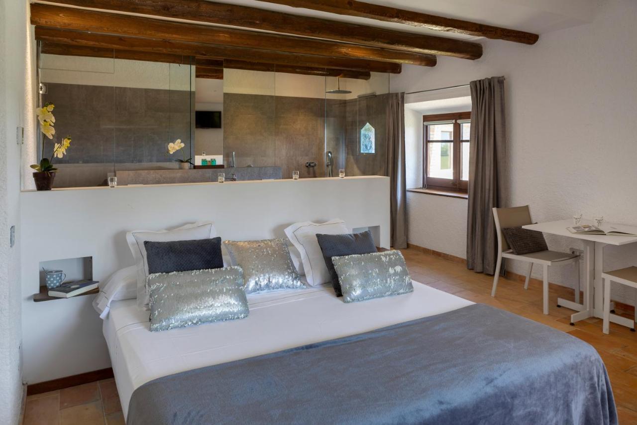 Somnis De L'Emporda Bed & Breakfast Vilacolum Bagian luar foto