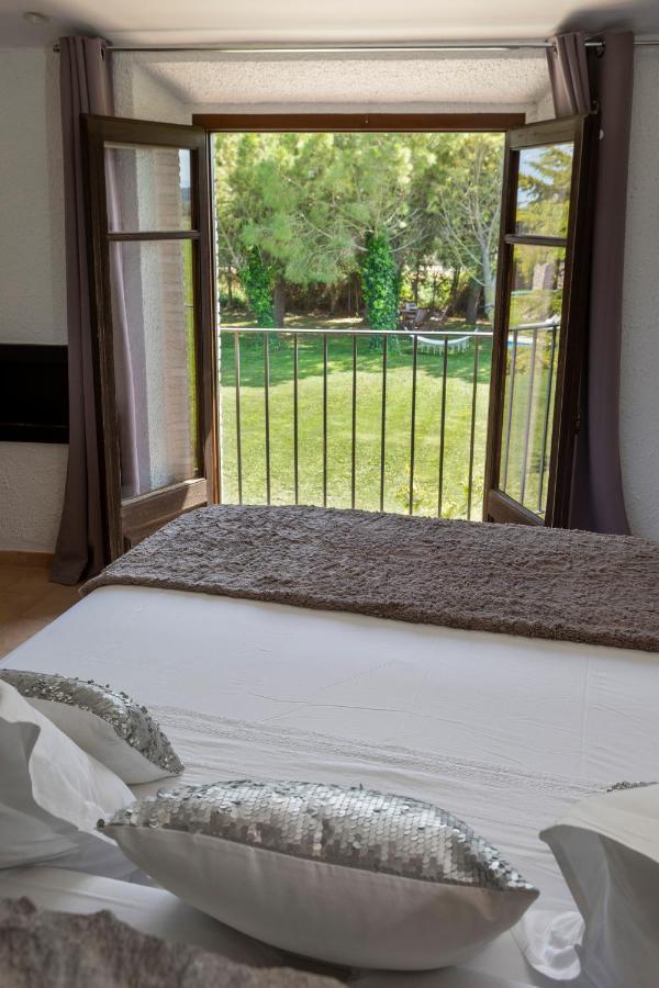 Somnis De L'Emporda Bed & Breakfast Vilacolum Bagian luar foto