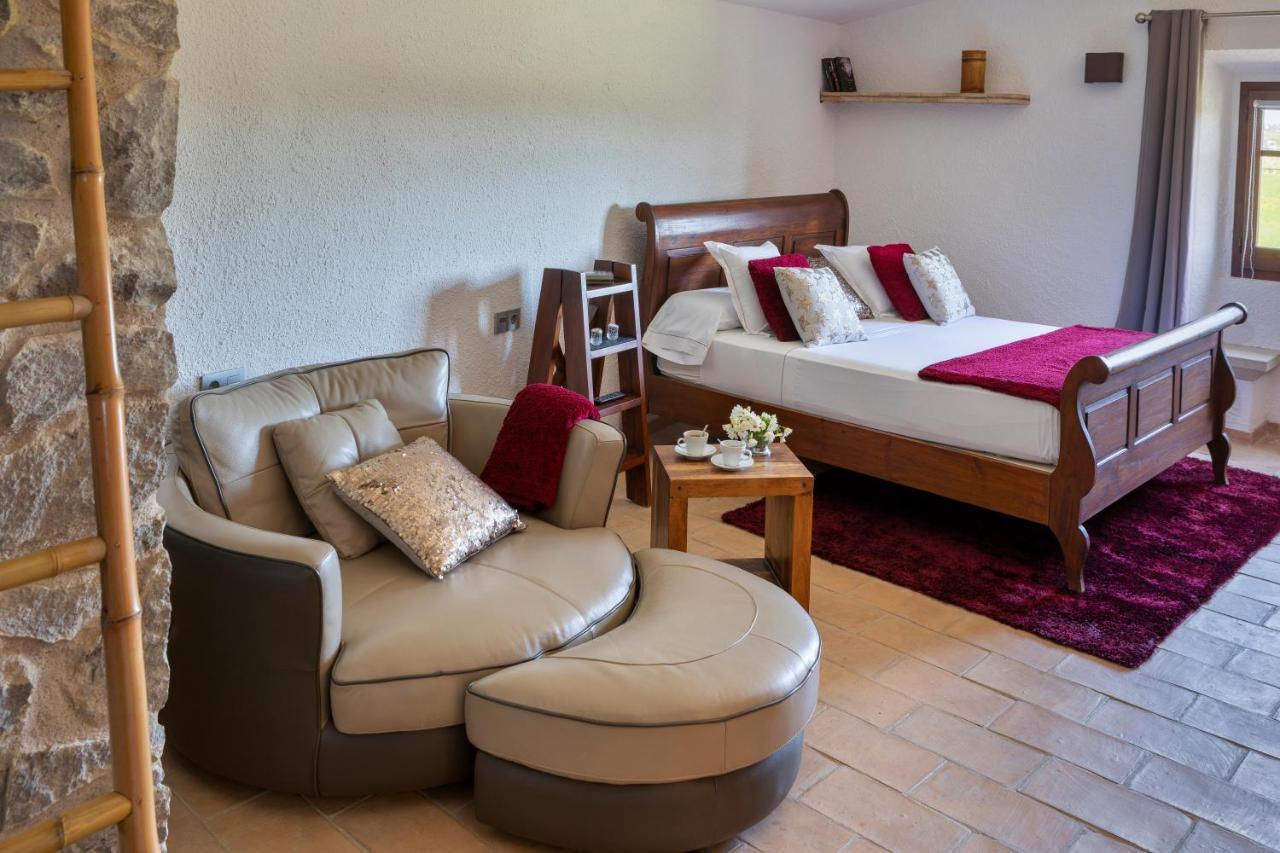 Somnis De L'Emporda Bed & Breakfast Vilacolum Bagian luar foto