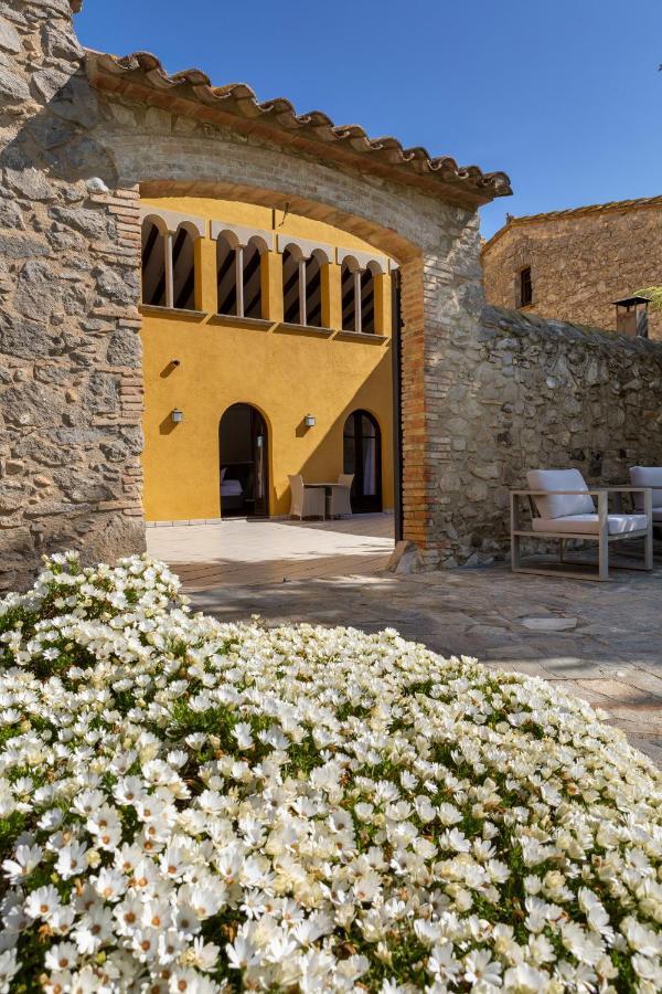 Somnis De L'Emporda Bed & Breakfast Vilacolum Bagian luar foto