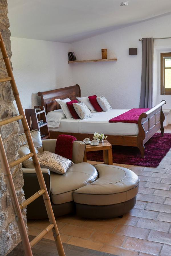 Somnis De L'Emporda Bed & Breakfast Vilacolum Bagian luar foto