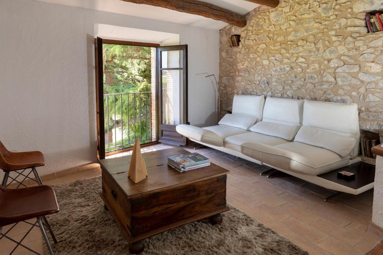 Somnis De L'Emporda Bed & Breakfast Vilacolum Bagian luar foto