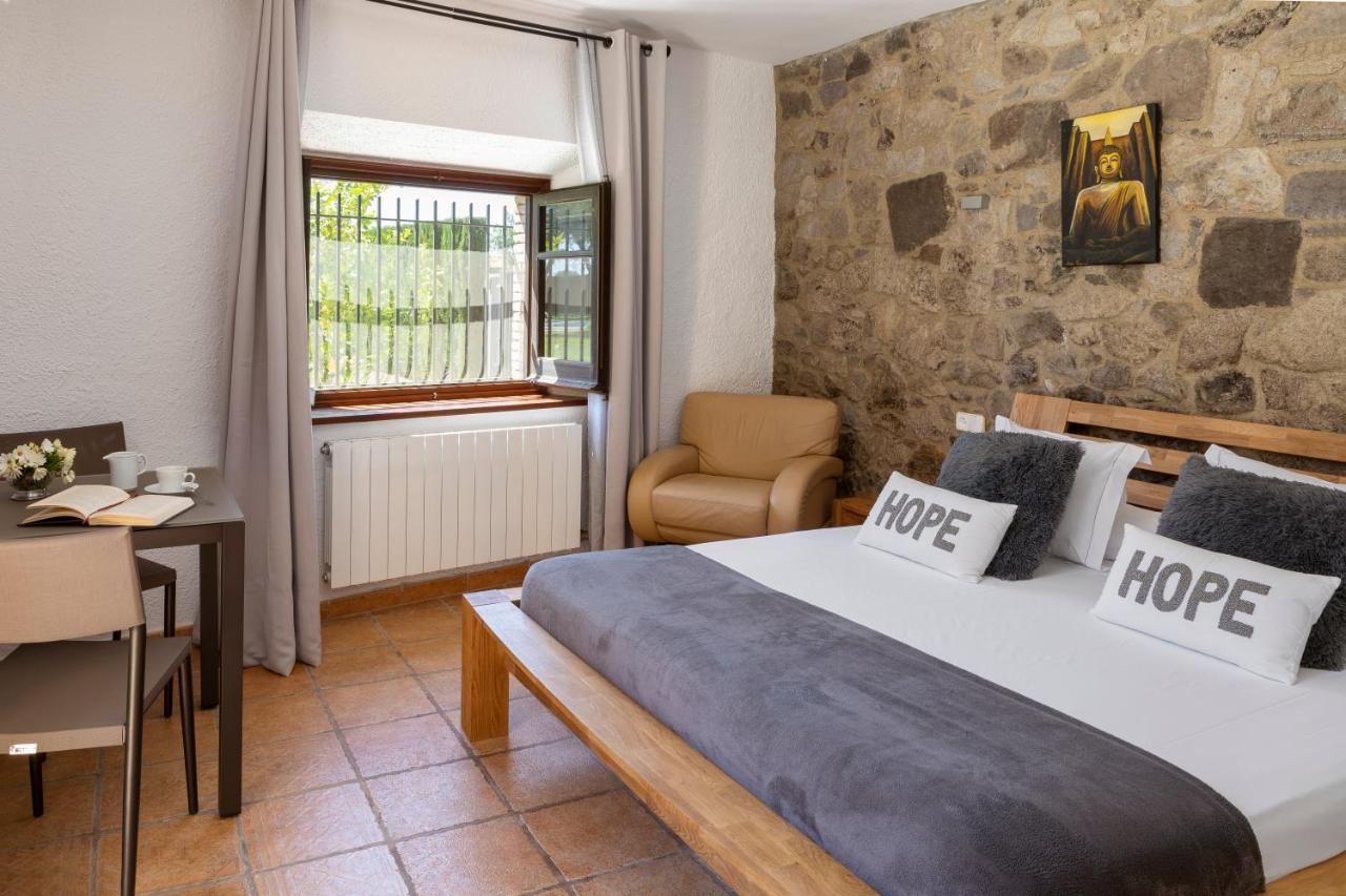 Somnis De L'Emporda Bed & Breakfast Vilacolum Bagian luar foto