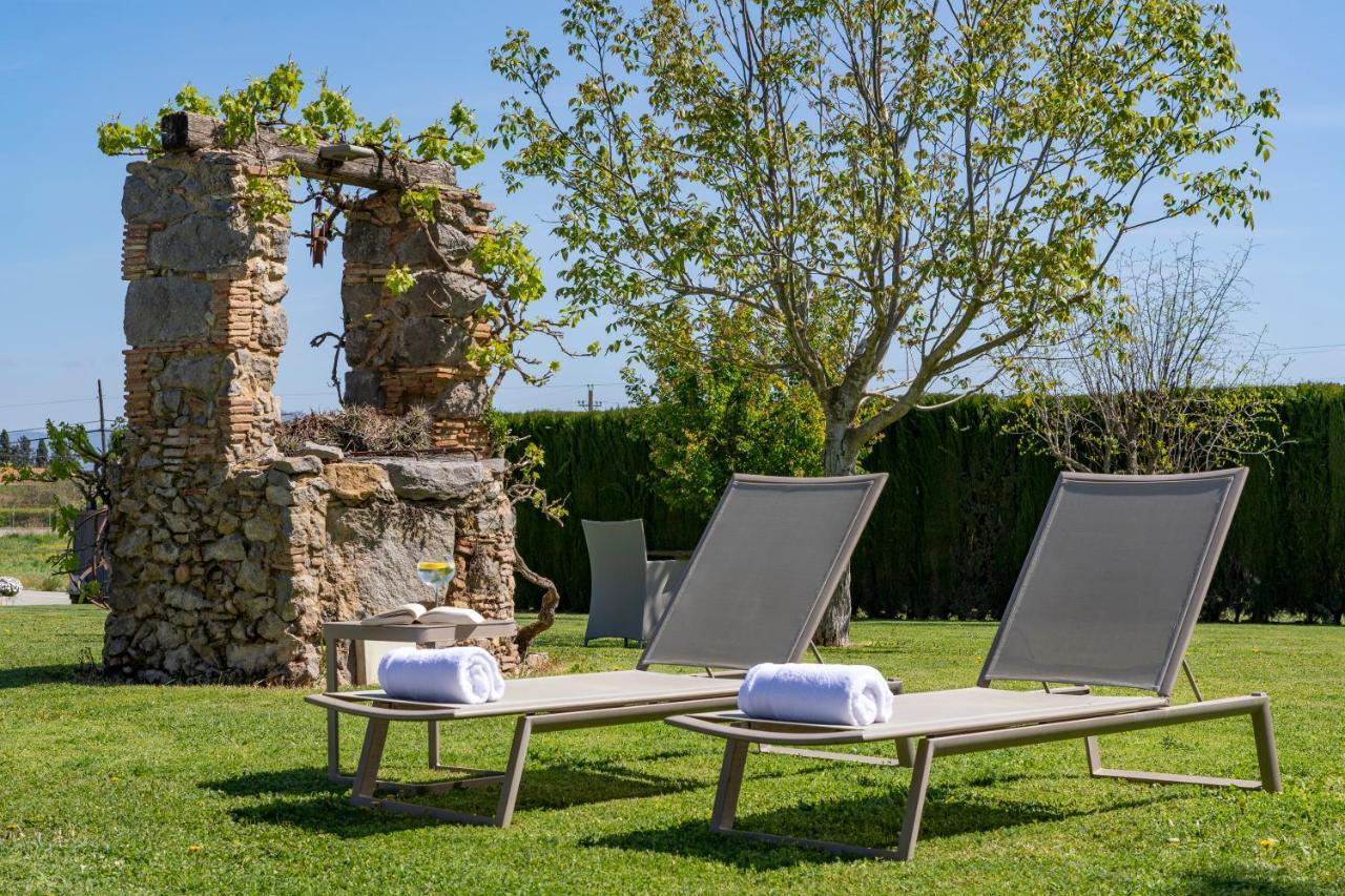 Somnis De L'Emporda Bed & Breakfast Vilacolum Bagian luar foto