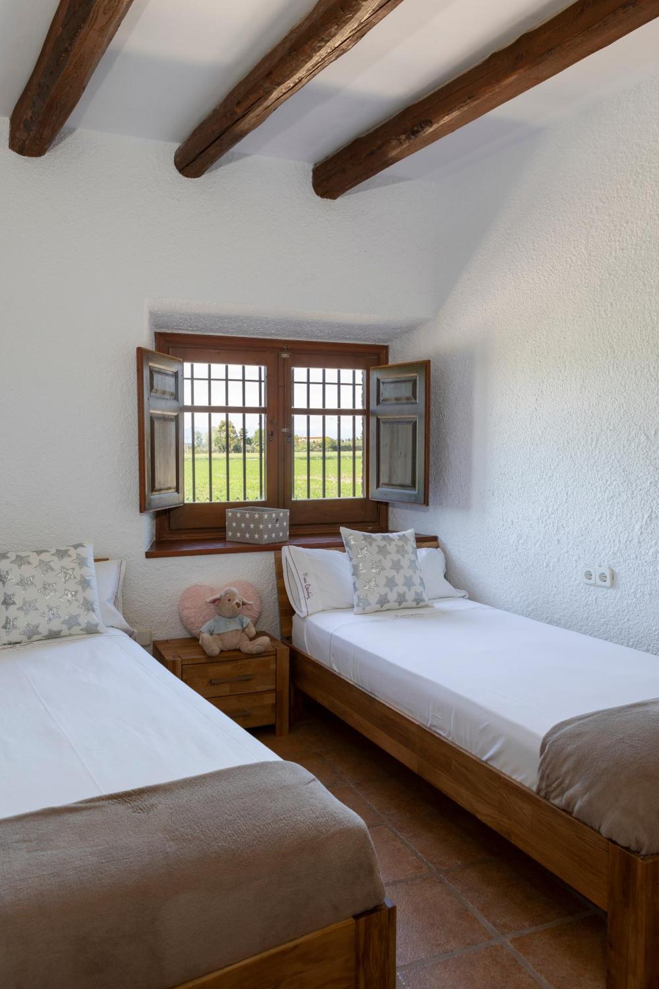 Somnis De L'Emporda Bed & Breakfast Vilacolum Ruang foto