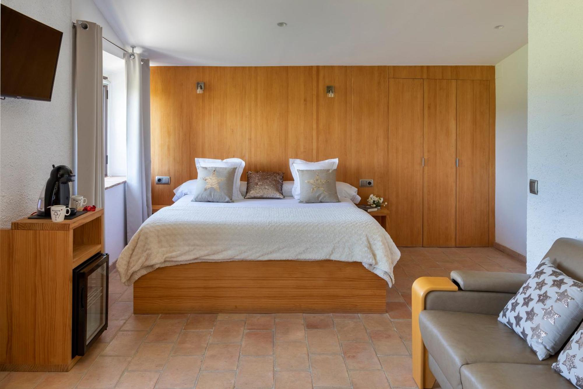 Somnis De L'Emporda Bed & Breakfast Vilacolum Bagian luar foto