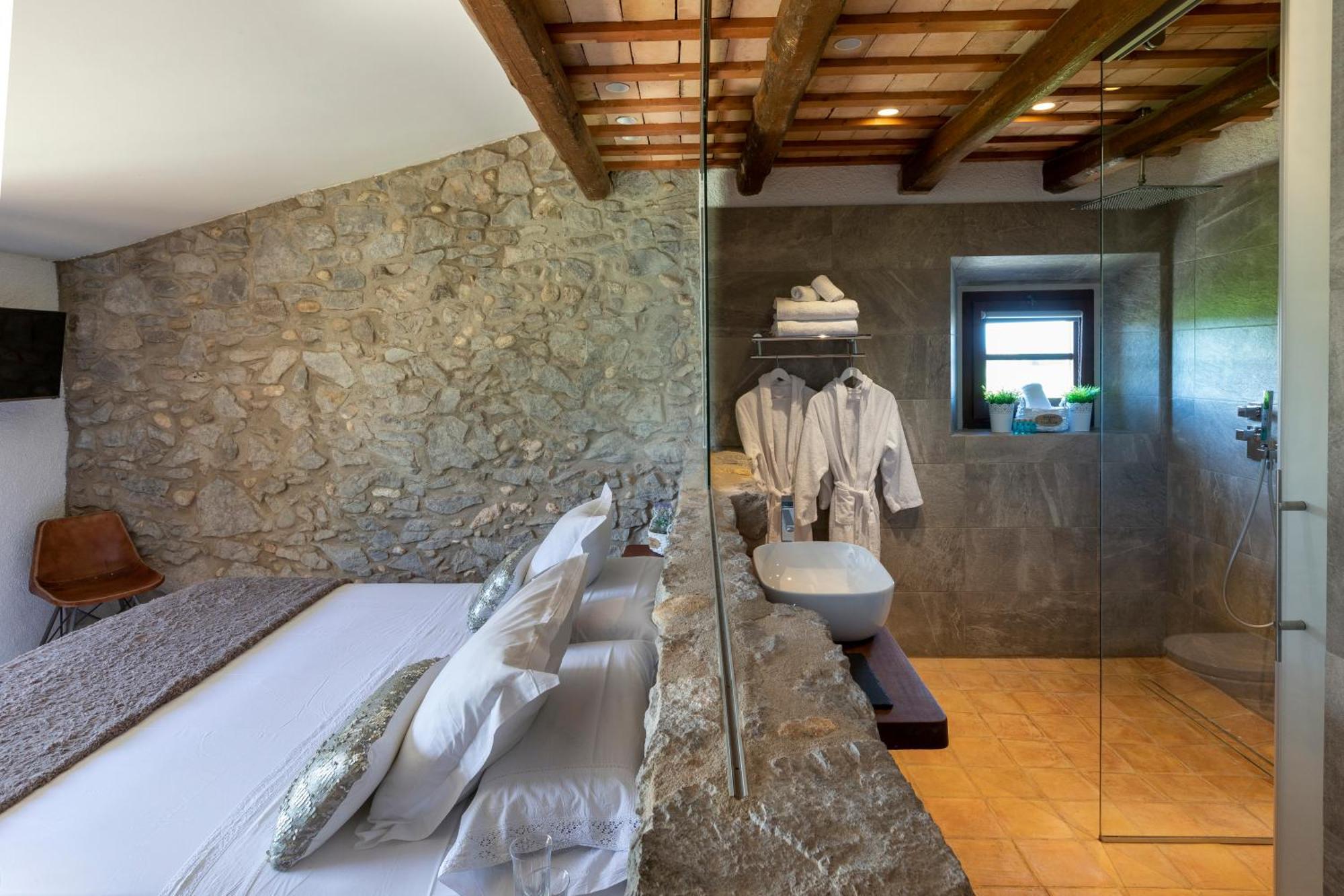 Somnis De L'Emporda Bed & Breakfast Vilacolum Ruang foto