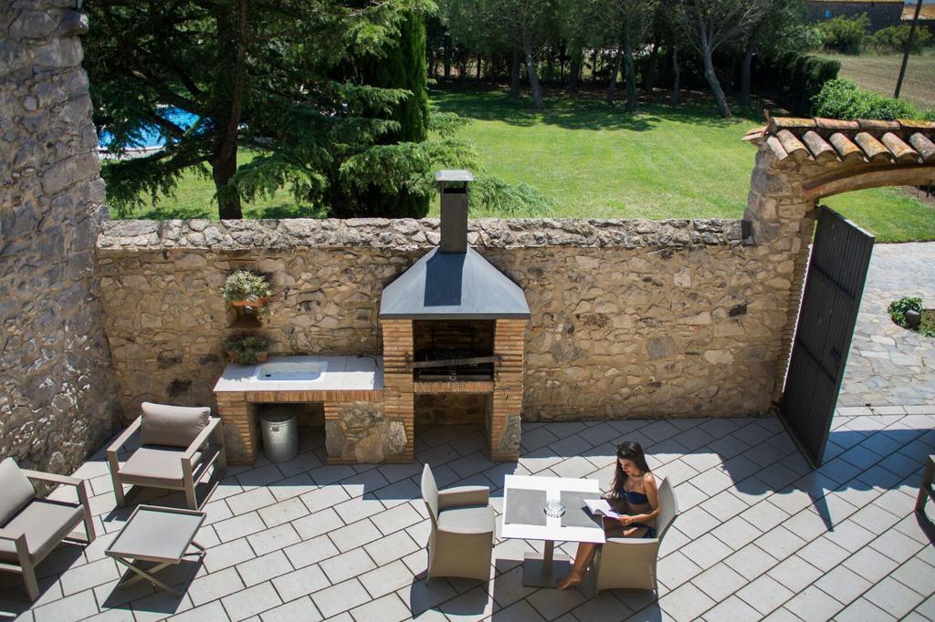 Somnis De L'Emporda Bed & Breakfast Vilacolum Bagian luar foto