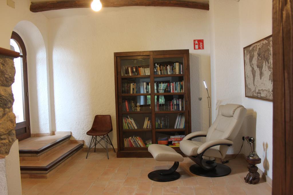 Somnis De L'Emporda Bed & Breakfast Vilacolum Bagian luar foto